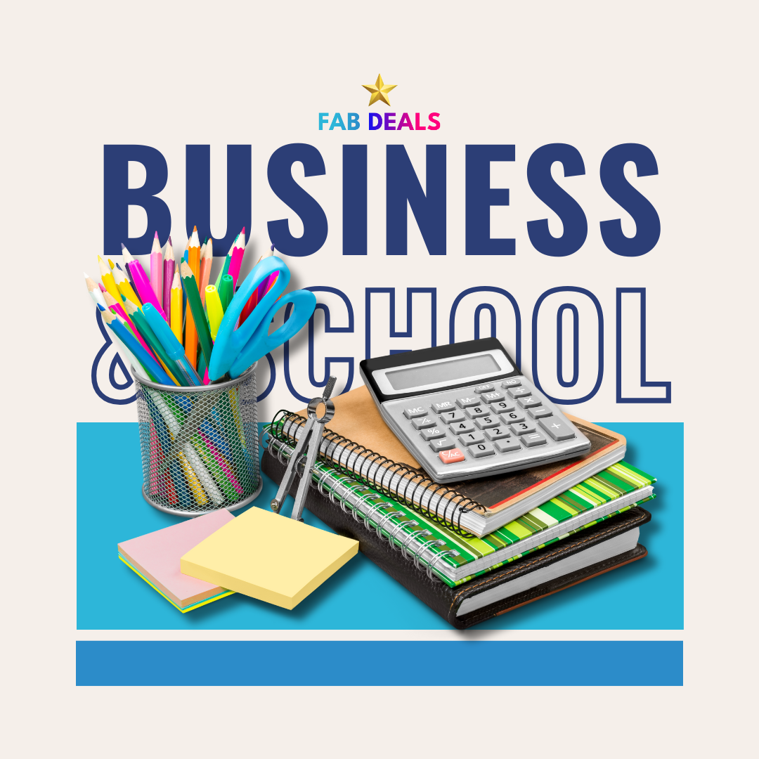 Business & School