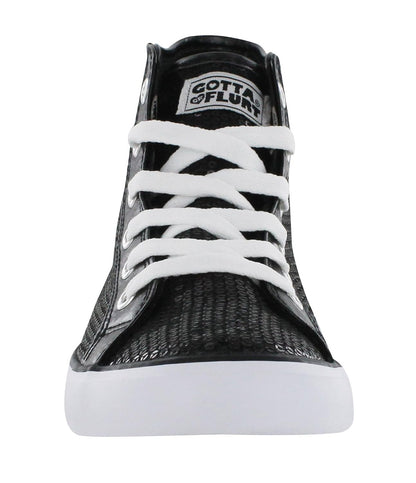 Gotta Flurt - Disco II Black - High Top