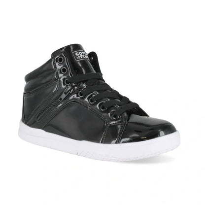Gotta Flurt - Gamma II Black - High Tops