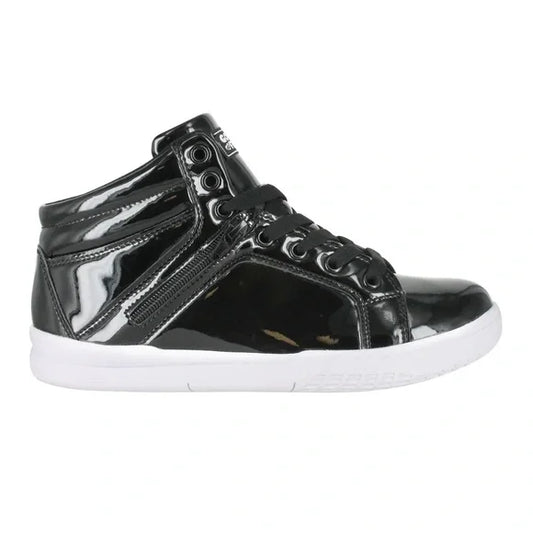 Gotta Flurt - Gamma II Black - High Tops