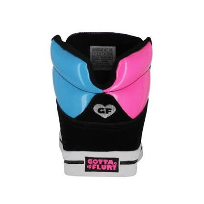 Gotta Flurt - Confused Plasma - High Top